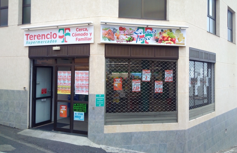 Terencio El Pinar