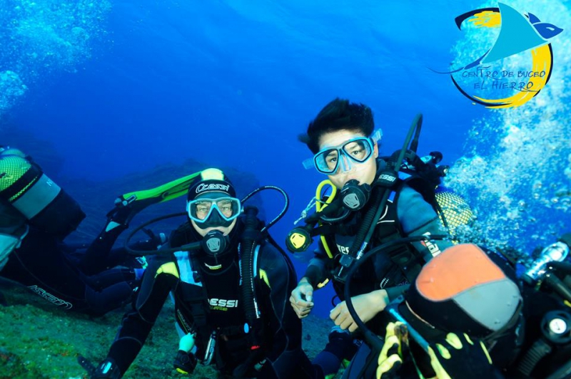 Buceo El Hierro