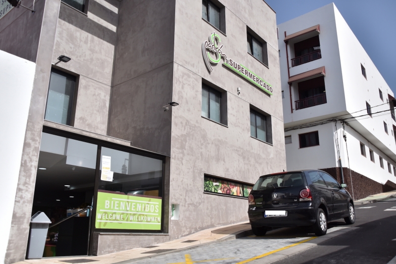 Supermercado Padr&oacute;n