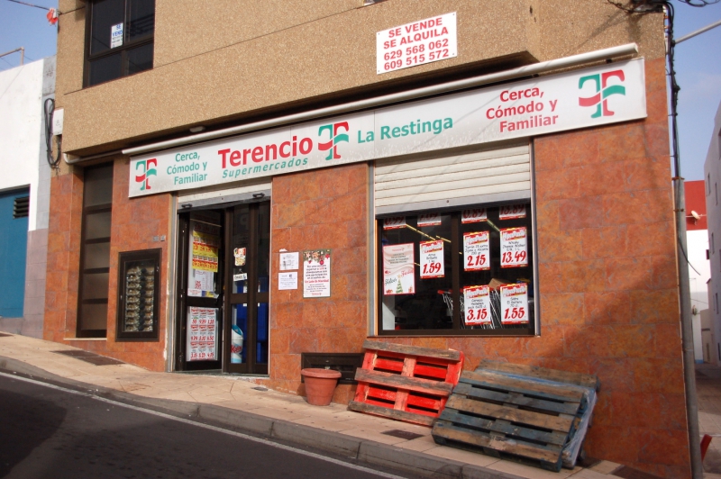 Terencio La Restinga